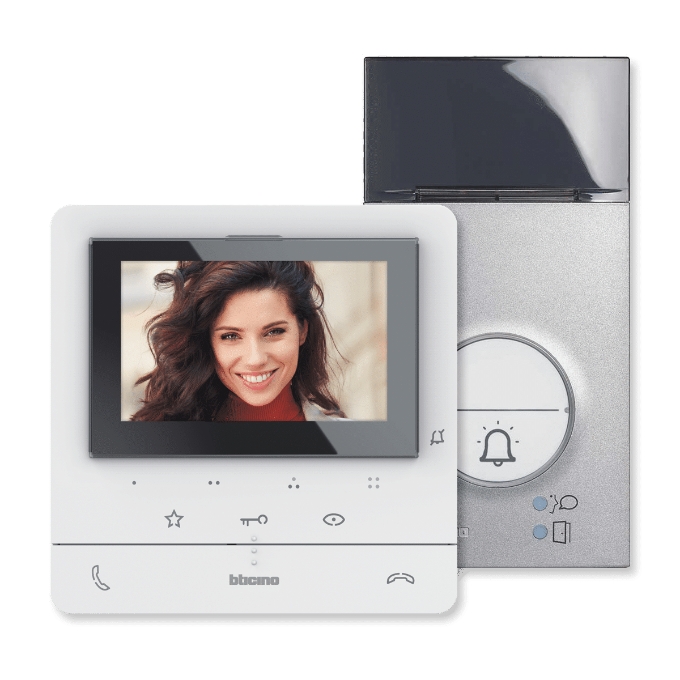 Video intercom systems