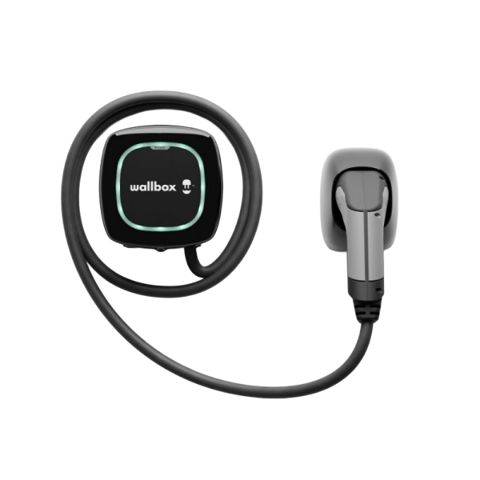 Wallbox pour recharge de voitures électriques