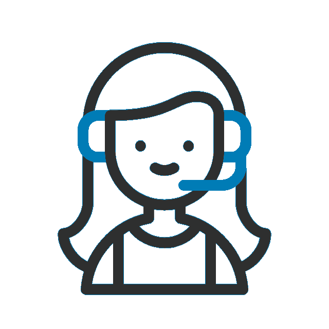Pre- and after-sales customer service always available