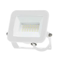 V-TAC PRO VT-44030 Faro LED 30W proiettore Chip Samsung corpo Bianco luce 6500K IP65 - 10025