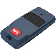 BFT MITTO COOL C2 Telecomando 2 canali Radiocomando D112306 Originale trasmettitore 2ch cancello