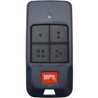 BFT MITTO COOL C4 Telecomando 4 canali Radiocomando D112318 Originale trasmettitore 4ch cancello