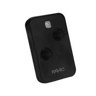 FAAC XTO2 Telecomando cancello 2 Canali 433Mhz SLH-SL-DS-RC 433 radiocomando - 787032