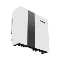 V-TAC / INVT Inverter fotovoltaico Ibrido monofase On-Grid/Off-Grid 3.6kW WIFI impianto fotovoltaicio FV solare - IP65 CEI-021 11374 VT-66036103