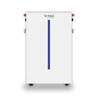 DEYE RW-M6.1-B (Nouveau BMS) Batterie de stockage au lithium LFP 6,14KwH pour système photovoltaïque 51,2V CEI-021 IP65 sku 11539
