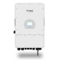 V-TAC / DEYE Onduleur photovoltaïque hybride ON-GRID / OFF-GRID inverter triphasé 10KW pour panneaux solaires photovoltaïques - 11542 - SUN-10K-SG04LP3-EU