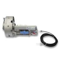 Cardin CRL170E Getriebemotor für Rollläden mit Elektrobremse, Rollladenmotor mit Bremse, 230 V, 180 kg