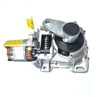Motore Cardin elettromeccanico interrato 230V per cancelli a battente per ante da 3M 550Kg 110° compatibile FROG Cardin HLXCORE230