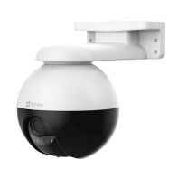 EZVIZ C8W Pro 2K Wi-Fi Outdoor PTZ Camera with 360° Panoramic View AI Detection and Full-Color Night Vision IP65