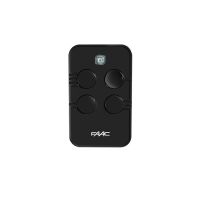 FAAC XTO4 Telecomando cancello 4 tasti, compatibile SLH, SL, DS, RC 433Mhz radiocomando 787033