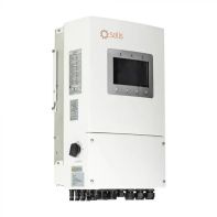 SOLIS Inverter Fotovoltaico 8 kW Doppio MPPT Monofase CEI 0-21 Garanzia 10 anni – S6-EH1P8K-L-PLUS
