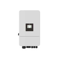 Inverter Fotovoltaico Deye Trifase Ibrido 6kW On Grid / Off Grid Doppio MPPT LCD Touch Wi-Fi TA Inclusi IP65 - SUN-6K-SG05LP3-EU-SM2
