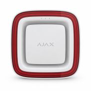 Ajax EN54 FireProtect (Sounder/VAD) Jeweller Sirena con Segnalatore Visivo Bianco 118599