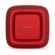 Ajax EN54 FireProtect (Sounder/VAD) Jeweller Sirena con Segnalatore Visivo Rosso 118601 Ajax EN54 FireProtect (Sounder/VAD) Jeweller Sirena con Segnalatore Visivo Rosso 118601