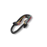 Nice CABLA11R00 Cavo Collegamento Batteria PS124 PS324 a Scheda R30 per Robus 400 600 800