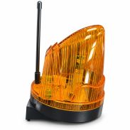 ETTROGATE Lampeggiante LED 2W 220–240V con Antenna 433 MHz ET8004 ETTROGATE Lampeggiante LED 2W 220–240V con Antenna 433 MHz ET8004