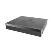 EZVIZ CS-X5S-4P Registratore NVR PoE 4 Canali H.265 con 4 Porte PoE HDMI VGA Supporto HDD fino a 8TB