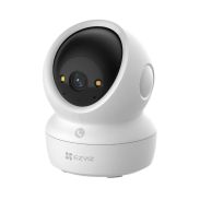 EZVIZ H6c G1 3K Telecamera Wi-Fi PTZ da Interno 5MP con Auto Tracking AI, Visione Notturna a Colori e Audio Bidirezionale