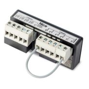 Nice Scheda di Espansione Plug-in 4 Ingressi 4 Uscite per Centrale MLA1 e MCU1 MLAE44