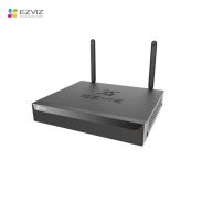 EZVIZ CS-X5S-4W Registratore NVR Wi-Fi 4 Canali H.265 HDMI VGA Supporto HDD fino a 8TB