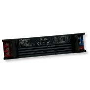 KOSOOM SA25 Mini Alimentatore Switching Slim 24V 100W 4,16A Dimmerabile IP20 con Regolazione Luminosità