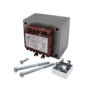Nice SPEG070A00 Gruppo Trasformatore 230V 24V per ROBUS 400, ROBUS 350, ROBUS 250HS e FILO - Ricambio Originale
