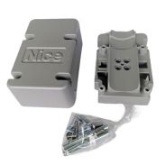 NICE SPWIDE0001A Gruppo Attacco Asta Originale di Ricambio per Barriere WIDE L