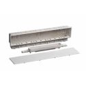 FAEG Cassetta da incasso predisposizione condizionatore in PS antiurto 540x h.85 FG18200