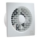 Vortice MF 150/6″ Wall-Mounted Axial Extractor Fan 150 mm – Flow Rate 335 m³/h – SKU 11125