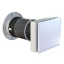 Vortice HRW 40 MONO EVO WiFi Decentralized Heat Recovery Unit 160 mm