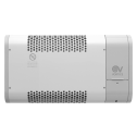 VORTICE 70653 MICRORAPID T 600-V0 Miniaturized programmable wall-mounted fan heater