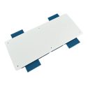 FAEG 10288 Junction box built-in box for plasterboard 392x152x70