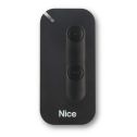 Nice Telecomando MyGO2 – trasmettitore 2 Canali, 433 MHz con codifica O-Code automazione cancello Compatibile MyNice Pro 