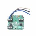 CAME replacement encoder card for swing motor AXO 230V gate automation 119RID314