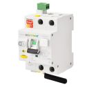 ETTROIT Differential circuit breaker 1P+N Tuya Smart Wi-Fi RCBO Automatic Reset 32A SKU ESR3532