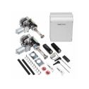 FAAC HIGH KIT PERFECT 60 24 V S2500I - 120020 retractable swing gate kit