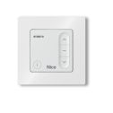 Nice DOMI W1 Trasmettitore Radio Murale 1 Canale Bidirezionale 433,92 MHz Bianco – SKU DOMIW1