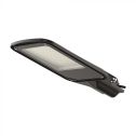 V-TAC VT-15110ST SMD LED street lamp 100W 87LM/W light 4000K slim black aluminum IP65 - sku 10210