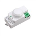 V-TAC VT-8077 Mikrowellen-Sensor 360° Weiß mit manual Override Function für LED-Lampen - sku 1446
