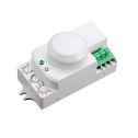 V-TAC VT-8077 Mouvement à micro-capteur 360° blanc avec manual Override Function pour ampoules led - sku 1446