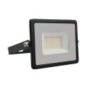 V‑TAC Faro LED smd E‑Series G2 30W – Nero luce 6500K IP65 colore nero – 215954