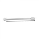 V-TAC VT-819 16W rechteckige LED-Wandleuchte mit 360° verstellbarem Panel, weiße Farbe 3000K IP44 – 218533
