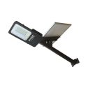 V-TAC VT-ST201 street lighting 50W hybrid solar panel and mains powered, remote control, 4000K IP65 light - 23578