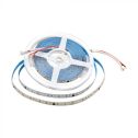 V-TAC LED Strip Running SMD2835 10W/m 10m 120 LED/m 24V 3000K IP20 8mm - 23607