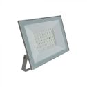 V-TAC E-Series 50W Slim LED Floodlight IP65 6500K White (4000 lm) with Integrated Driver - 23989