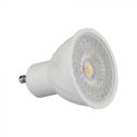 V-TAC PRO VT-277 LED-Strahlerlampe GU10 38° Samsung Chip SMD 6W kaltweiß 6500K - SKU 21167