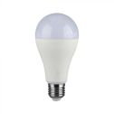 V-TAC PRO VT-21015 Lampadina led chip Samsung SMD 15W E27 A65 bianco naturale 4000K - SKU 23212