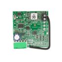 FAAC 787854 Carte récepteur radio enfichable RP 868 SLH automatisme de portail