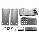 CAME 88001-0157 box kit of mounting accessories for ATI gate motor