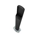 Colonne CAME 001DB-LN en aluminium anodisé noir H 500 mm – SKU 001DB-LN